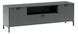 zielona-szafka-rtv-165-cm-stolik-pod-telewizor-frez-metalowe-nogi