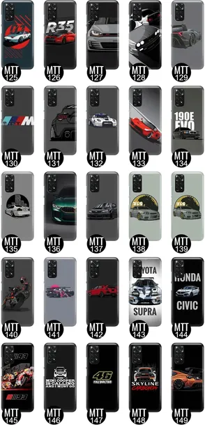 etui-do-xiaomi-redmi-note-11-4g-samochody-wzory-typ-plecki