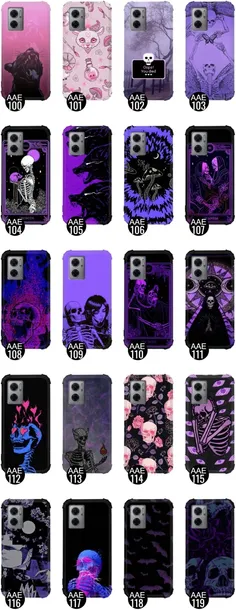 etui-shock-do-xiaomi-redmi-note-11e-case-goth-wzor-kolor-wielokolorowy