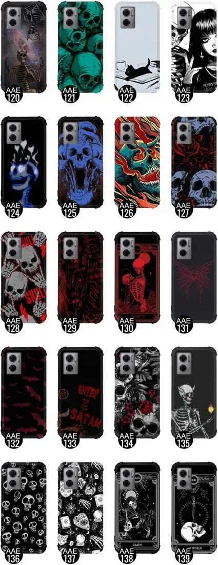 etui-shock-do-xiaomi-redmi-note-11e-case-goth-wzor