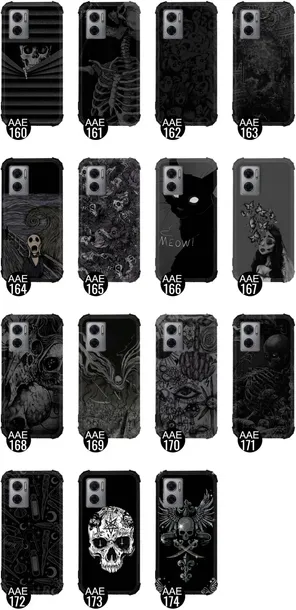 etui-shock-do-xiaomi-redmi-note-11e-case-goth-wzor-funkcje-pochlanianie-wstrzasow