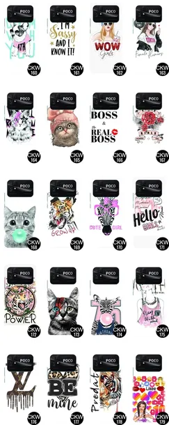 etui-do-xiaomi-poco-c40-case-patterny-top-wzory-material-tworzywo-sztuczne