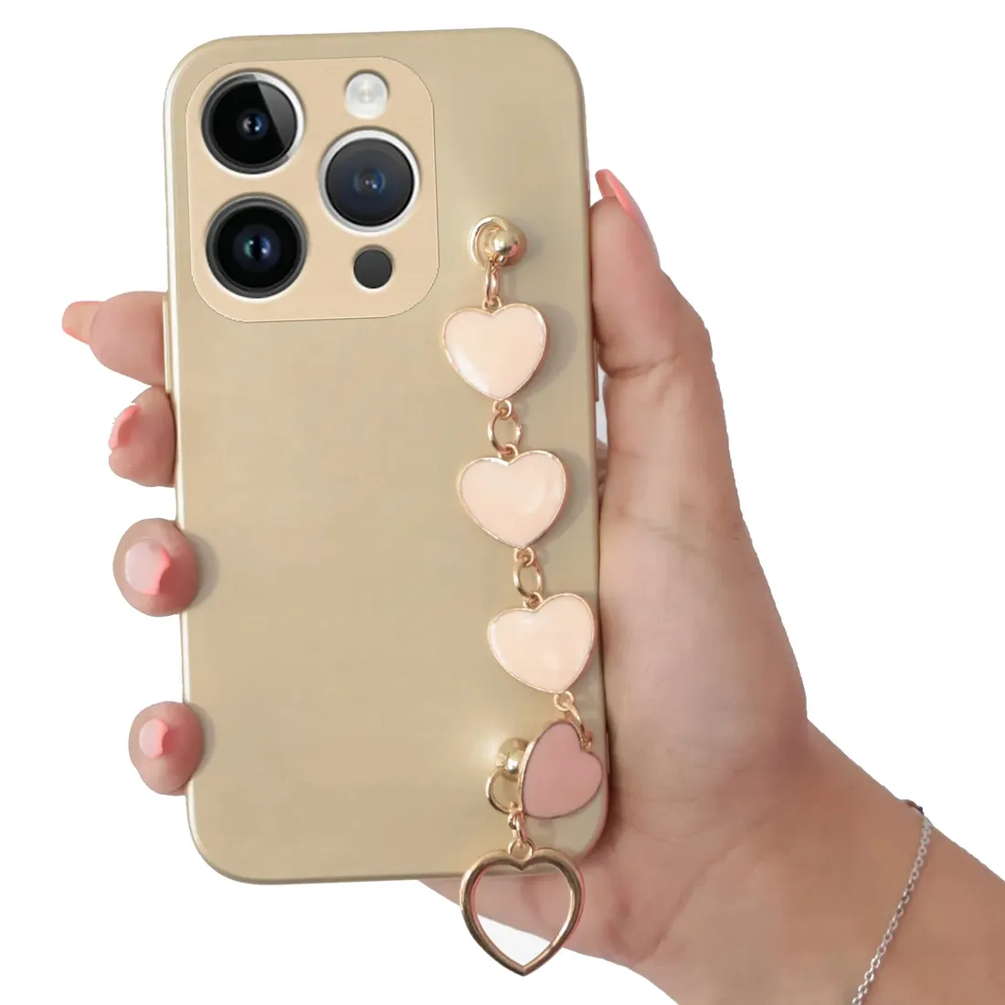 etui-metallic-blink-zloty-do-iphone-14-pro-serca