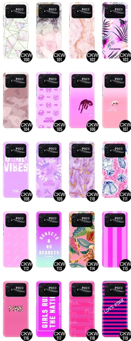 etui-do-xiaomi-poco-c40-case-modne-aesthetic-wzory