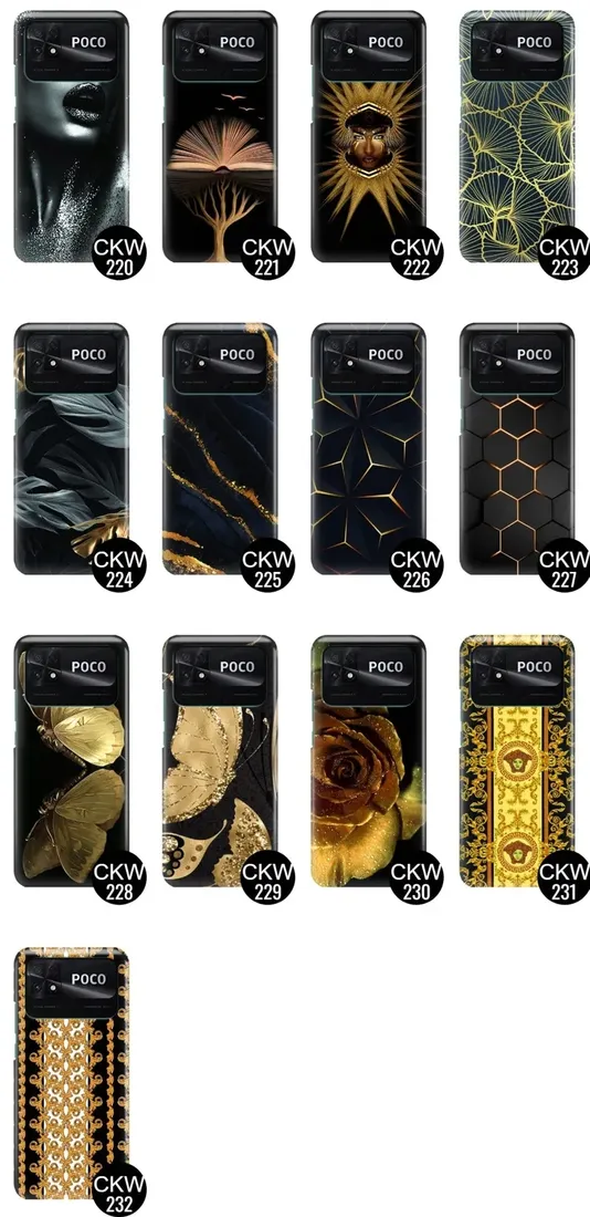 etui-do-xiaomi-poco-c40-case-modne-aesthetic-wzory