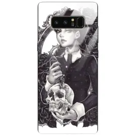 etui-glass-do-samsung-note-8-wednesday-serial-wzor