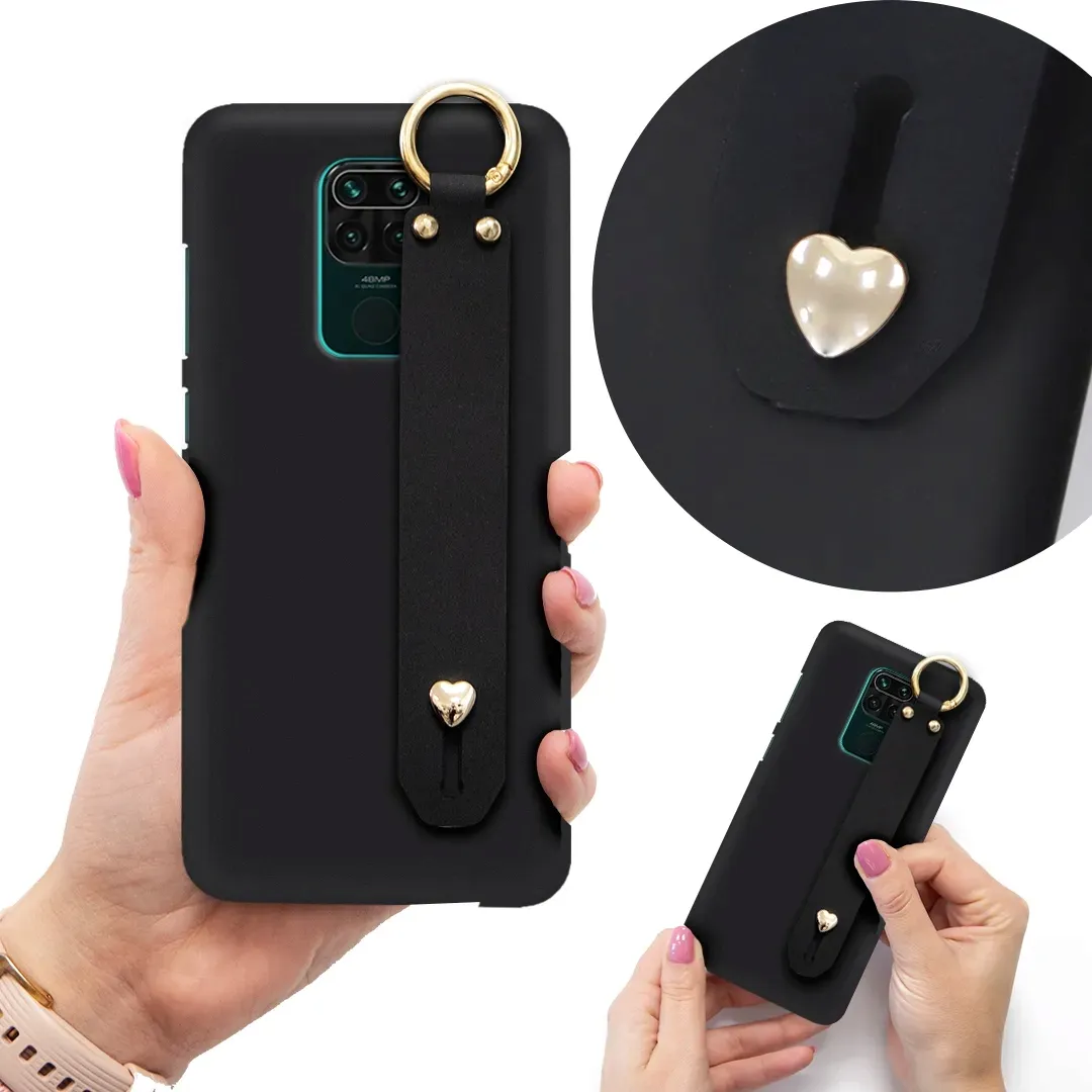etui-mat-czarne-pasek-do-xiaomi-redmi-note-9-pro
