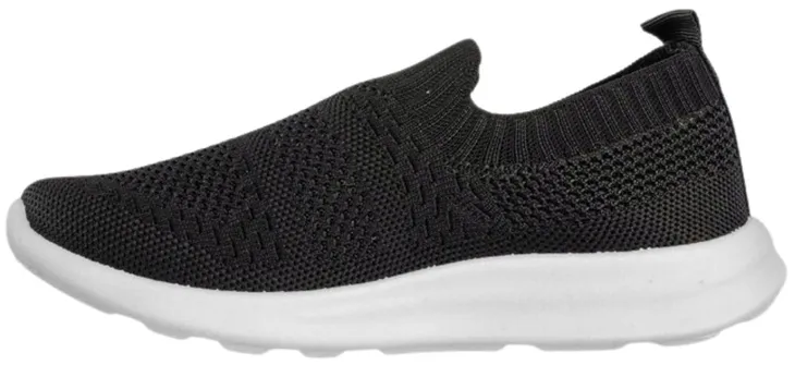 Apawwa buty sportowe tkanina czarny rozmiar 37