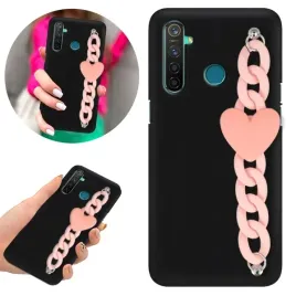 etui-blink-matowe-czarne-top-lancuszek-do-realme-5