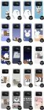 etui-antishock-do-xiaomi-poco-c40-bare-bears-wzory-kod-producenta-wytrzymala-mocna-obudowa-etui