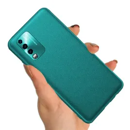 etui-obudowa-satynowe-lens-zielony-do-huawei-p30