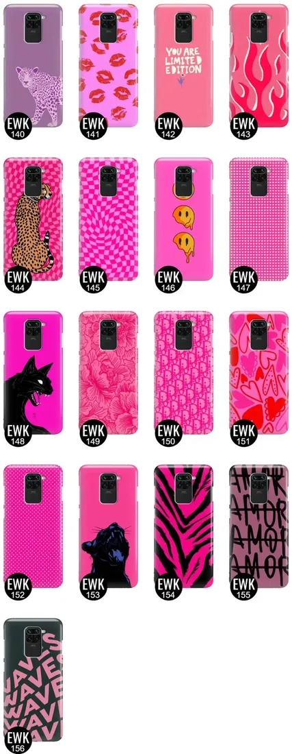 etui-do-xiaomi-redmi-note-9-dziewczece-modne-wzory