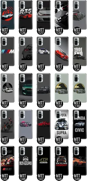 etui-do-xiaomi-redmi-note-10-pro-samochody-wzory-typ-plecki