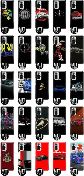 etui-do-xiaomi-redmi-note-10-pro-samochody-wzory-material-tworzywo-sztuczne
