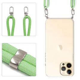 uniwersalna-smycz-na-szyje-do-telefonu-zielony