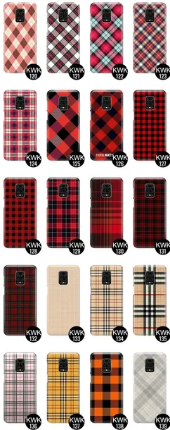 etui-do-xiaomi-redmi-note-9-pro-max-kratka-wzory-kolor-wielokolorowy