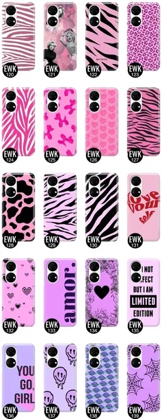 etui-case-do-huawei-p50-dziewczece-patterny-wzory-kolor-wielokolorowy