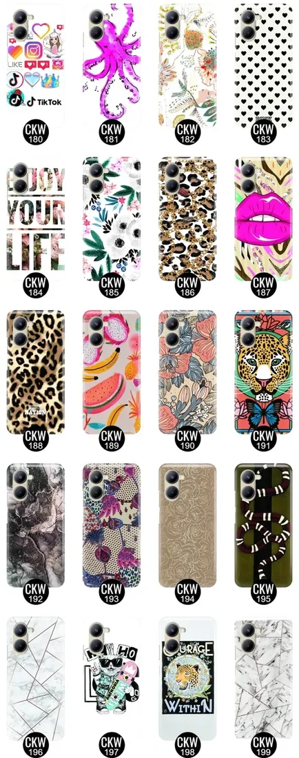 etui-grube-2mm-do-realme-c33-pattern-modne-wzory