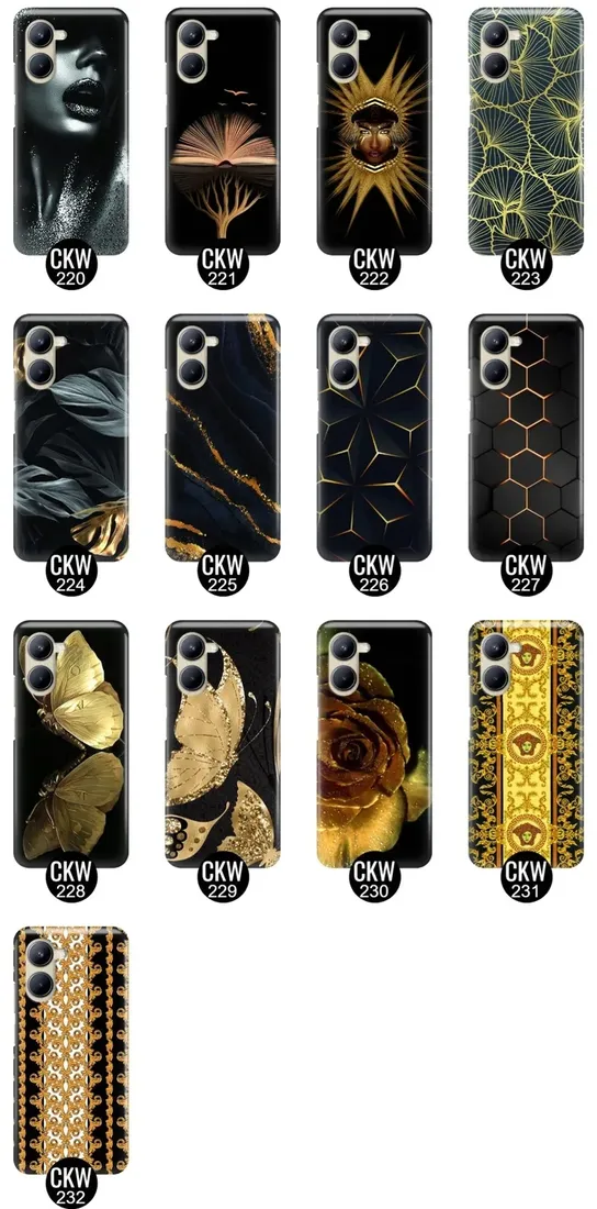 etui-grube-2mm-do-realme-c33-pattern-modne-wzory
