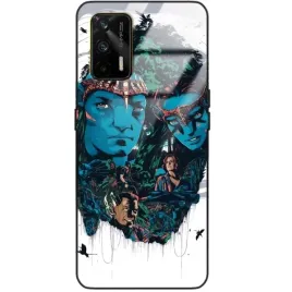 etui-glass-do-realme-gt-avatar-istota-wody-wzory