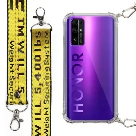 etui-antishock-smycz-zolta-do-huawei-honor-30