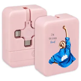 kabel-usb-3w1-rozowy-kostka-new-level-modne-wzory