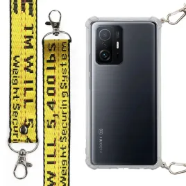 etui-antishock-smycz-zolta-do-xiaomi-11t-pro-5g