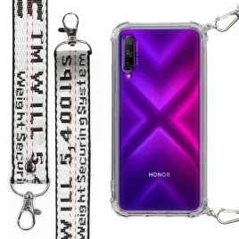 etui-antishock-smycz-biala-do-huawei-honor-9x-pro