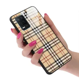 etui-glass-do-realme-8-5g-kratka-pattern-top-wzory