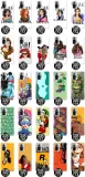 etui-do-xiaomi-redmi-note-10-pro-weed-games-wzory-material-tworzywo-sztuczne
