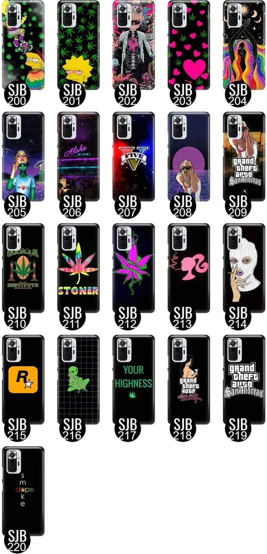 etui-do-xiaomi-redmi-note-10-pro-weed-games-wzory