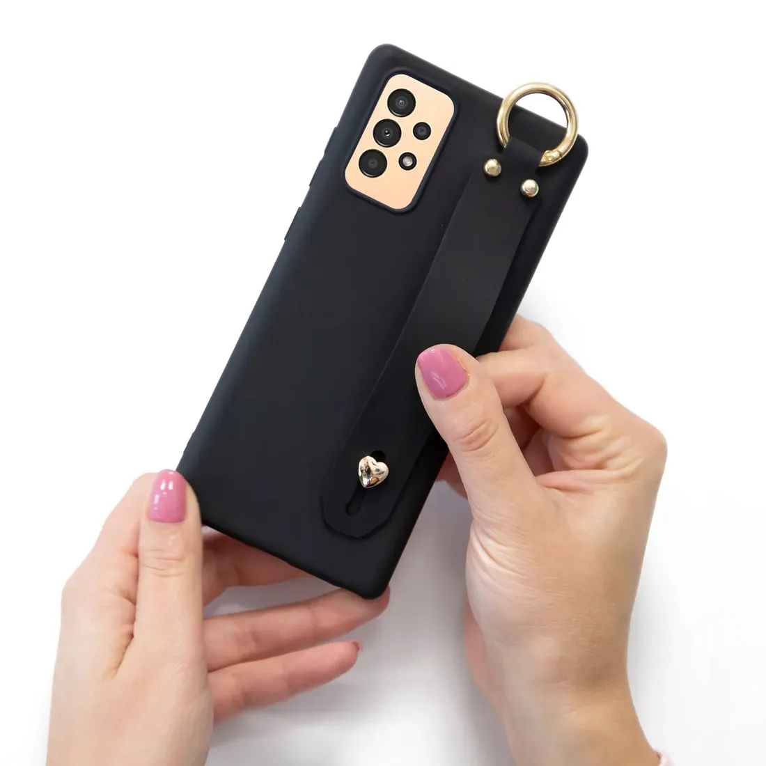 etui-mat-czarne-pasek-do-xiaomi-redmi-note-8-pro
