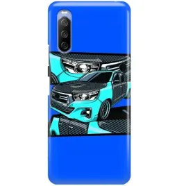 etui-do-sony-xperia-10-ii-samochody-supercar-wzory
