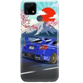 etui-do-realme-c25-case-samochody-supercar-wzory