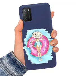 etui-matowe-granat-do-xiaomi-poco-m3-serial-wzory