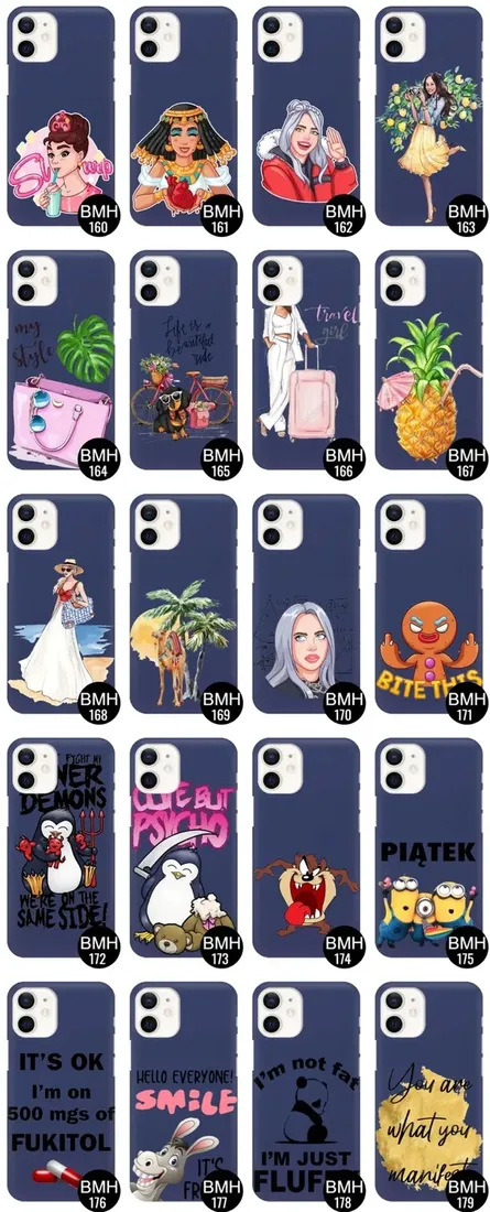 etui-matowe-granat-do-iphone-12-mini-serial-wzory