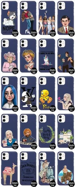 etui-matowe-granat-do-iphone-12-mini-serial-wzory-kod-producenta-matowe-etui-ochronna-z-nadrukiem