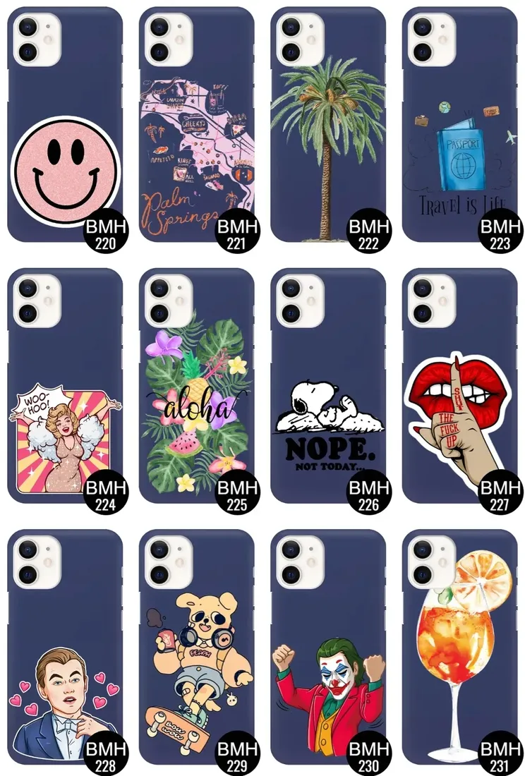 etui-matowe-granat-do-iphone-12-mini-serial-wzory