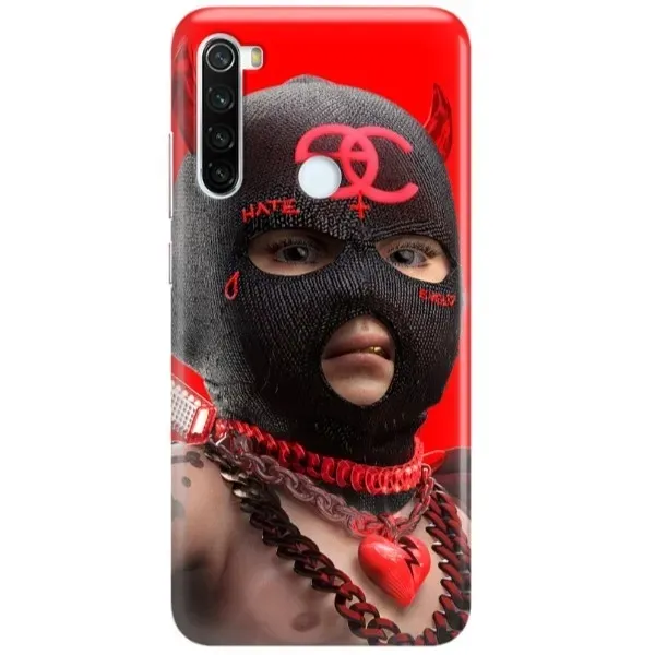 etui-do-xiaomi-redmi-note-8t-hardcore-dziwne-wzory