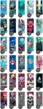 etui-do-xiaomi-redmi-note-8t-hardcore-dziwne-wzory-typ-plecki