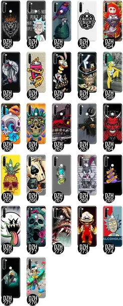 etui-do-xiaomi-redmi-note-8t-hardcore-dziwne-wzory-kod-producenta-etui-case-caseon-dziwne-hard
