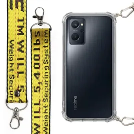 etui-antishock-mocna-smycz-zolta-do-realme-9i