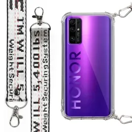 etui-antishock-smycz-biala-do-huawei-honor-30