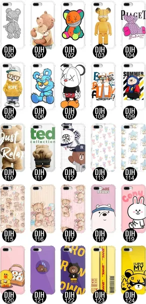 etui-anti-shock-do-iphone-8-plus-misie-teddy-wzory-kolor-wielokolorowy