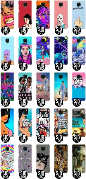 etui-do-xiaomi-redmi-note-9-pro-weed-games-wzory-funkcje-pochlanianie-wstrzasow