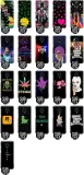 etui-do-xiaomi-redmi-note-9-pro-weed-games-wzory-waga-z-opakowaniem-0-1-kg