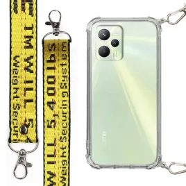 etui-antishock-mocna-smycz-zolta-do-realme-c35