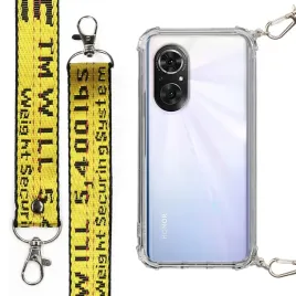 etui-antishock-smycz-zolta-do-huawei-honor-50se