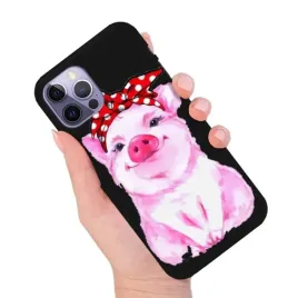 etui-matowe-czarne-do-iphone-14-pro-modne-wzory