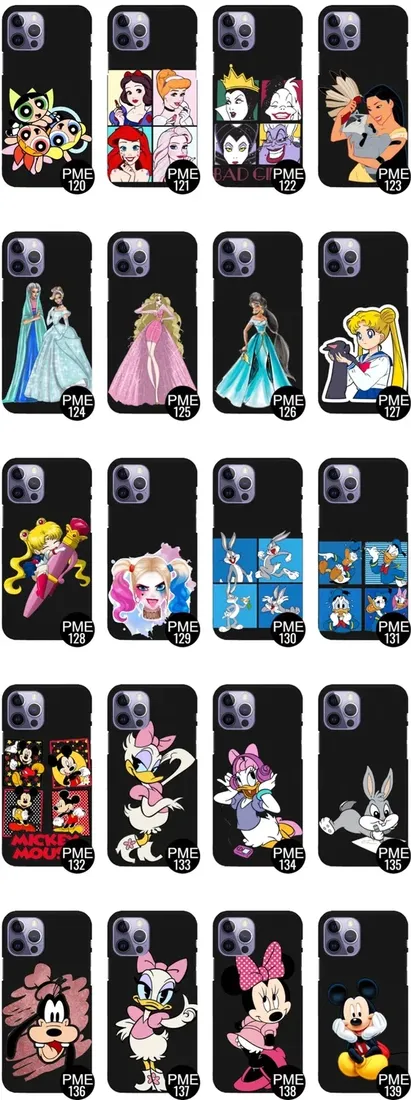 etui-matowe-czarne-do-iphone-14-pro-modne-wzory